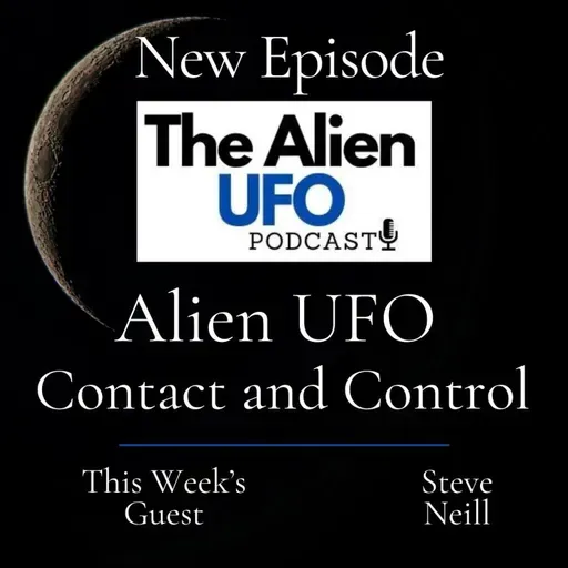 Alien Abduction Pattern of Contact and Control