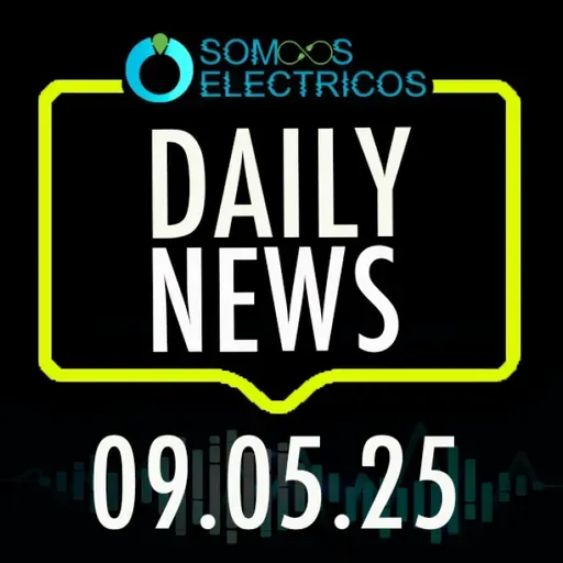 Foxconn fabricará el próximo coche eléctrico de Mitsubishi |EP464|09/05/2025