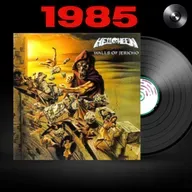 Helloween :40 anos de Walls of Jericho (1985)
