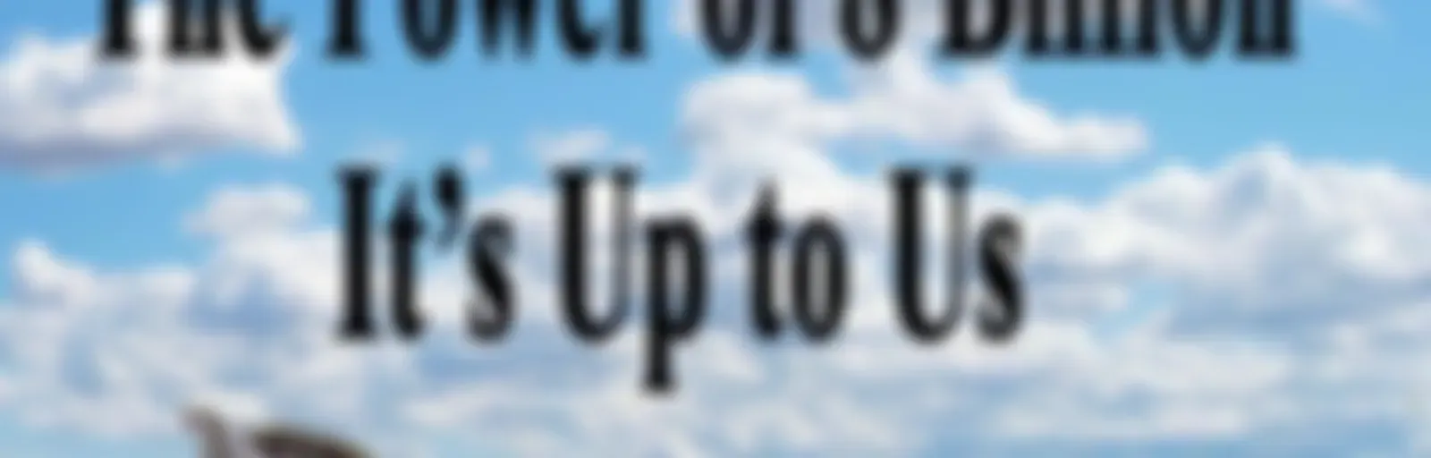 It's Up to Us Podcast