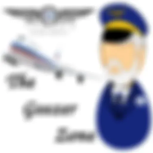 The Geezer Zone Show