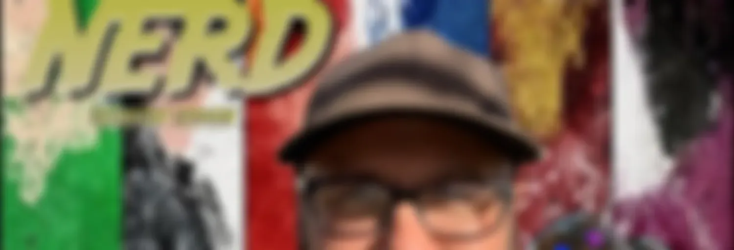 My Public Life as an American Nerd Podcast