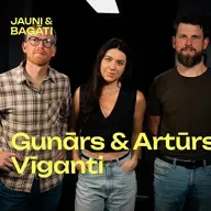 Estētiskas govis, ģimenes vērtības, lauksaimniecība | Gunārs un Artūrs Vīganti