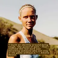 She Won the World’s Toughest Races — Then She Rebuilt From the Inside | Amelia Boone