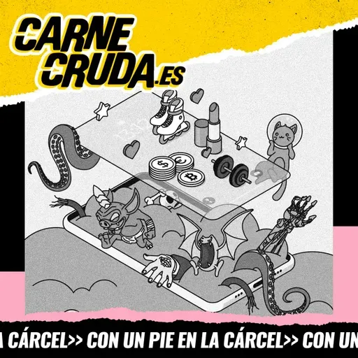 Guerrilla digital: ganar a la ultraderecha en redes  (CARNE CRUDA #1638)