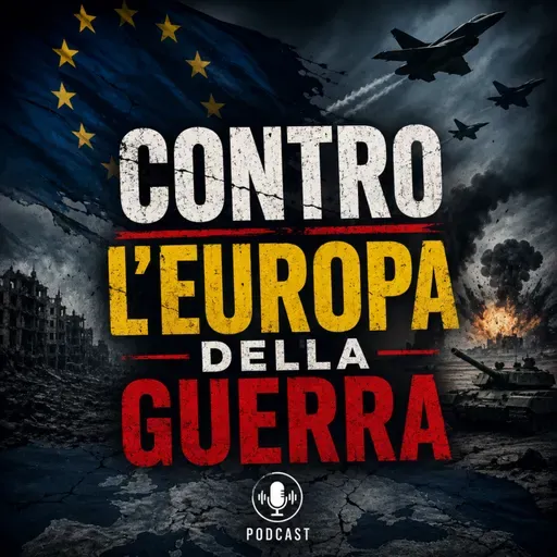 CONTRO L'EUROPA DELLA GUERRA dialogo con Piergiorgio ODIFREDDI