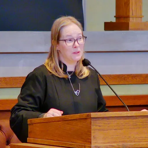 Letting Go, Letting In