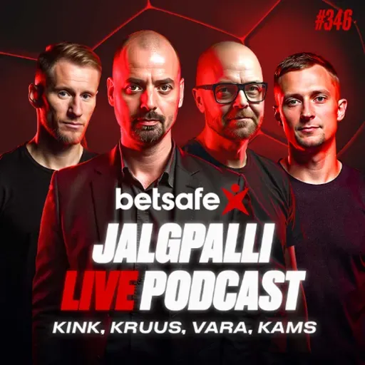 Betsafe LIVE #346: Dialoogkohtumised algasid