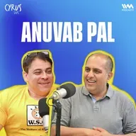 Anuvab Pal On Why English Standup Struggles in India | Cyrus Says