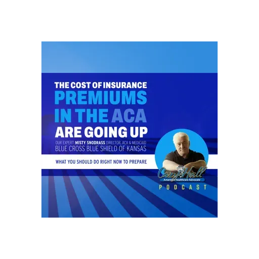 My Blue Cross of Kansas ACA Show-The cost of insurance premiums in the ACA are Going UP-What to Know