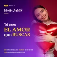 Tú eres el amor que buscas