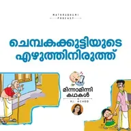 ചെമ്പകക്കുട്ടിയുടെ എഴുത്തിനിരുത്ത് | മിന്നാമിന്നിക്കഥകള്‍ | Malayalam Bedtime Stories