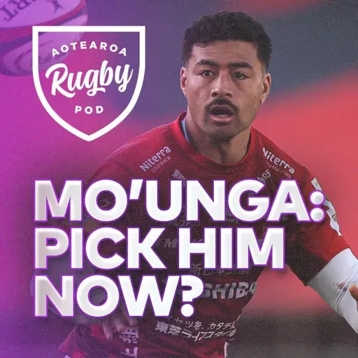 Should Mo’unga Walk Straight Back Into The All Blacks?