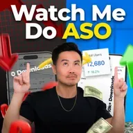Live App Store Optimization Tutorial (ASO)