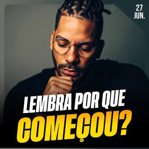 LEMBRA POR QUE COMEÇOU? | Ponto de Vista 27/jun