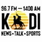 KODI 96.7 FM-1400 AM - KODI