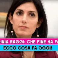 Virginia Raggi Che Fine Ha Fatto: Ecco Cosa Fa Oggi!