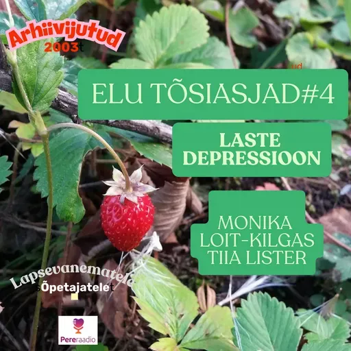 Depressioon lastel