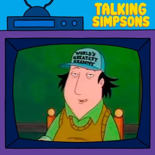 Talking Simpsons - The Critic Pilot with Will Menaker