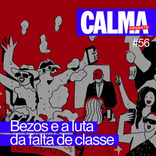 Bezos e a luta da falta de classe