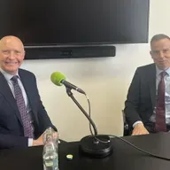 Tomás Ó Siocháin agus Dónal Ó Liatháin