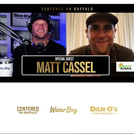 Matt Cassel Previews Bills vs. Patriots, Drake Maye MVP Case & Brady’s Craziest Pranks