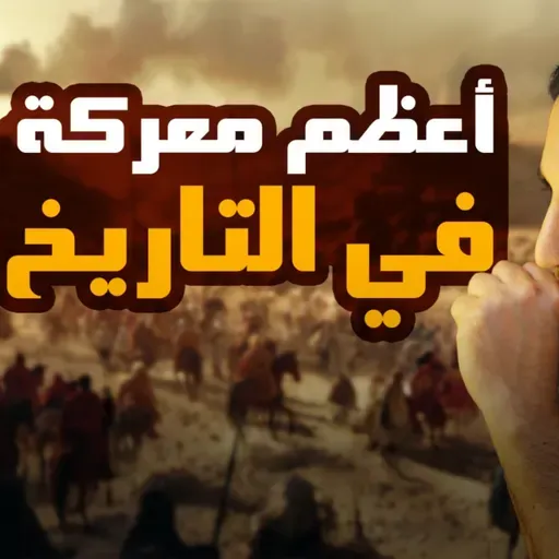 أعظم معركة في التاريخ _ غزوة بدر الكبرى 💪 _ أحداث رهيبة مشوقة _ السيرة النبوية ( 25 )