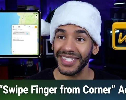 Hands-On Apple 212: iPad's Quick Notes: Time-Saver or Annoying Distraction?