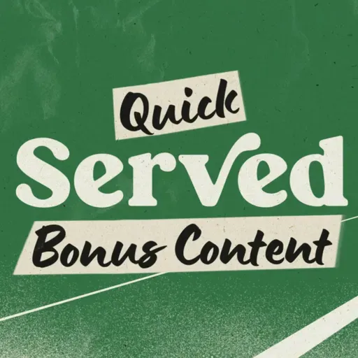 QUICK SERVED: US Open Day 5 - Coco Gauff Grinds, Swiatek Loses Set, & more
