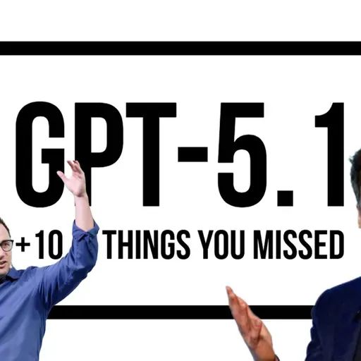 Is GPT-5.1 Really an Upgrade? But Models Can Auto-Hack Govts, so … there’s that