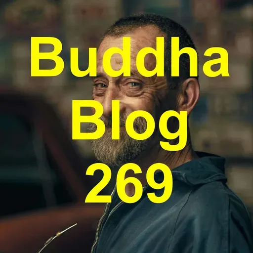 269-Gelassenheit-Buddha Blog Podcast-Buddhismus im Alltag