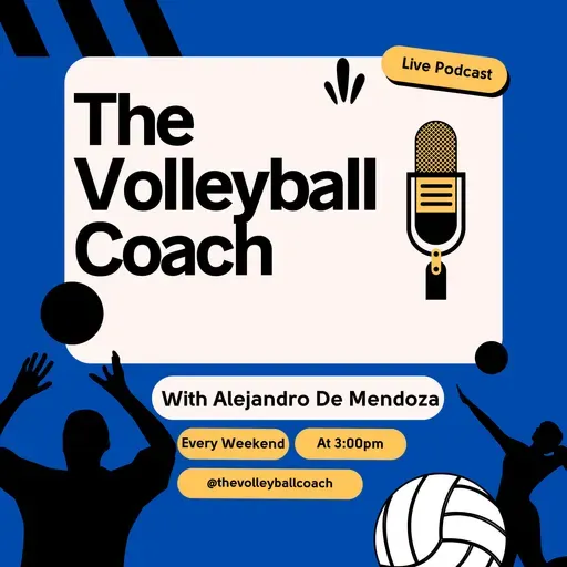 E6: Mastering the Arm Swing- Volleyball Insights with Nick Del Bianco