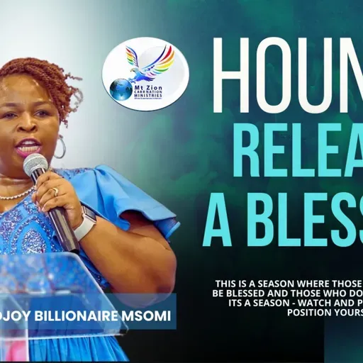 DR THANDOJOY MSOMI PODCAST