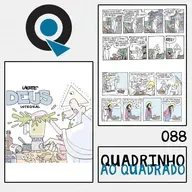 Quadrinho ao Quadrado #89 - Deus Integral