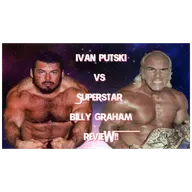 Ivan Putski vs Superstar Billy Graham 08/29/1977 Review!!