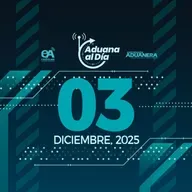 Aduana al Día - 03 de diciembre de 2025
