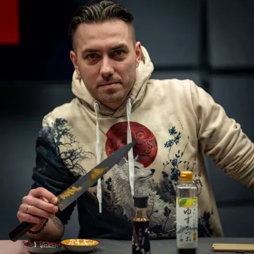 Surimi to parówka! | Piotr Kuc, Mistrz Polski i Europy w Sushi