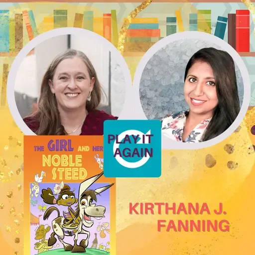 Teaching Kids to Pray Big Prayers with Kirthana Fanning