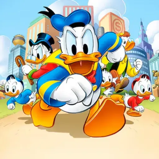 #5 Zomerspecial Donald Duck nummer 24 uit 2014