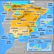 Città spagnole ideali per i giovani