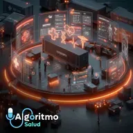 Administración inteligente de la logística en salud