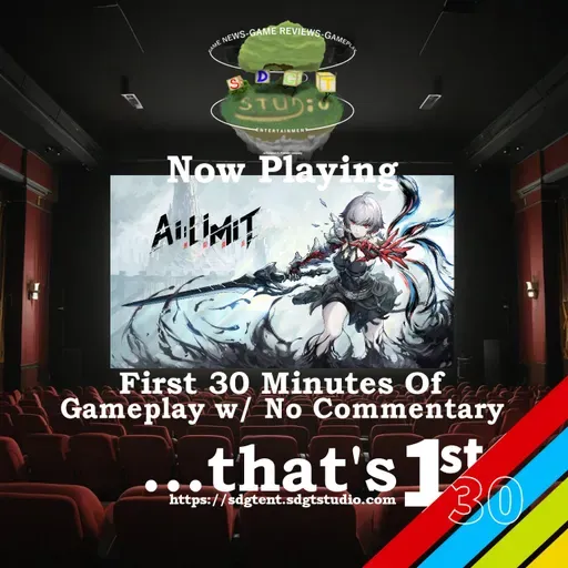 The First 30 Minutes of... AI Limit