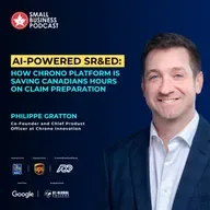 AI-Powered SR&ED: How Chrono Platform Is Saving Canadians Hours on Claim Preparation