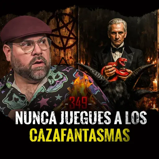 Experiencias Aterradoras con Espejos, Brujos y Cenizas | EP 349