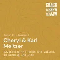 Cheryl and Karl Meltzer:  Navigating the Peaks and Valleys in Running and Life