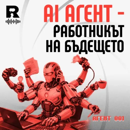 EP790 - AI Агенти: Работниците на бъдещето - [Agent 001]