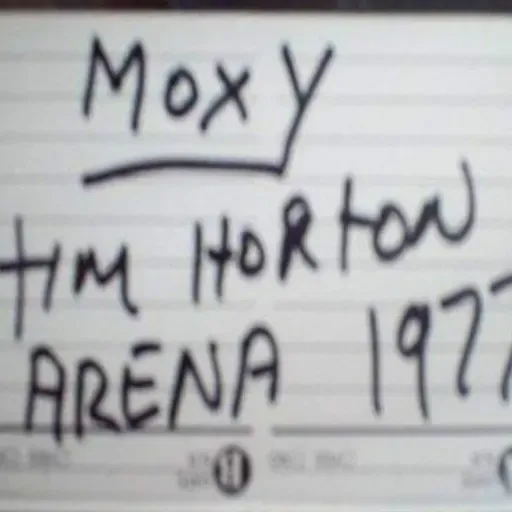 Moxy Live in Cochrane The Show