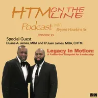 Legacy In Motion: A Father-Son Blueprint for Leadership