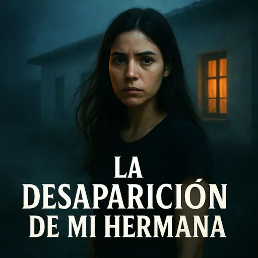La Desaparición de mi hermana ⁄ Historia de Terror