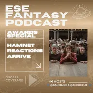HAMNET Reactions are HERE! Telluride Premiere - Chloé Zhao Best Director, New Oscar 2026 Frontrunner?